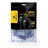 Gembird CC-HDMI8K-3M HDMI cable HDMI Type A (Standard) Black