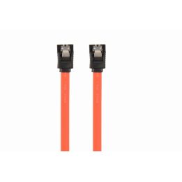 Gembird CC-SATAM-DATA SATA cable 0.5 m Black Red