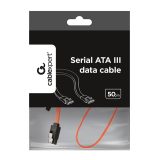 Gembird CC-SATAM-DATA SATA cable 0.5 m Black Red