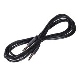 Gembird CCAP-444-6 audio cable 1.8 m 3.5mm Black