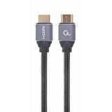 Gembird CCBP-HDMI-3M HDMI cable HDMI Type A (Standard) Grey