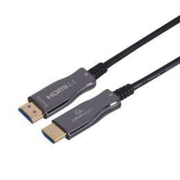 Gembird CCBP-HDMI-AOC-20M-02 Active Optical (AOC) High speed HDMI cable with Ethernet AOC Premium Series 20m