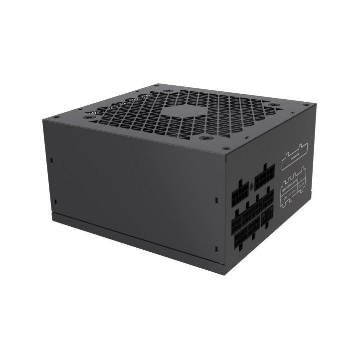 Gembird CCC-PSUGOLD-750W Power supply unit Fornax Power 750W active PFC 12cm fan 80+Gold