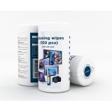 Gembird CK-WW100-01 equipment cleansing kit LCD/TFT/Plasma Equipment cleansing dry cloths