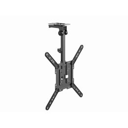 Gembird CM-55ST-01 Full motion TV ceiling mount 23 - 55 black