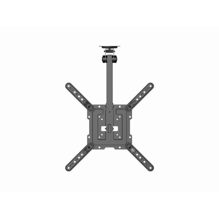 Gembird CM-55ST-01 Full motion TV ceiling mount 23 - 55 black