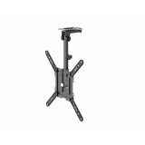 Gembird CM-55ST-01 Full motion TV ceiling mount 23 - 55 black