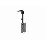 Gembird CM-55ST-01 Full motion TV ceiling mount 23 - 55 black