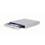 Gembird DVD-USB-021-SV External USB DVD drive silver