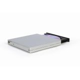 Gembird DVD-USB-021-SV External USB DVD drive silver