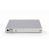 Gembird DVD-USB-021-SV External USB DVD drive silver