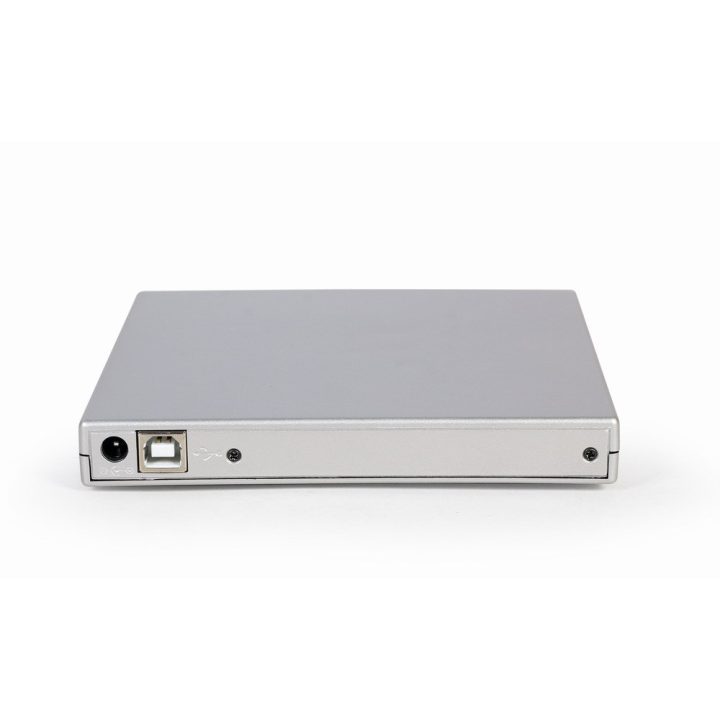 Gembird DVD-USB-021-SV External USB DVD drive silver