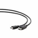 Gembird DisplayPort - HDMI 1m HDMI Type A (Standard) Black