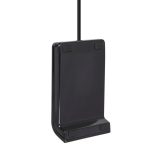 Gembird FD2-SCR USB smart card reader black