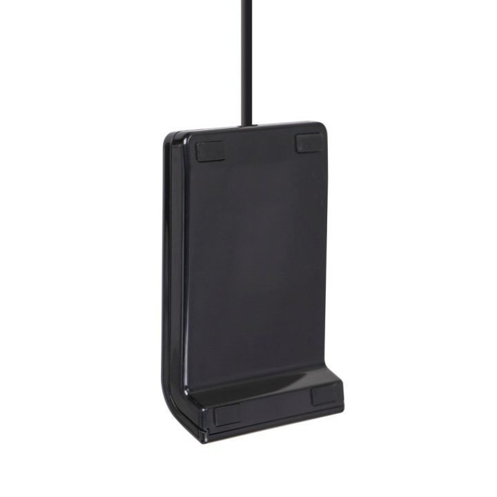 Gembird FD2-SCR USB smart card reader black