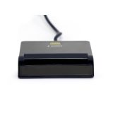 Gembird FD2-SCR USB smart card reader black