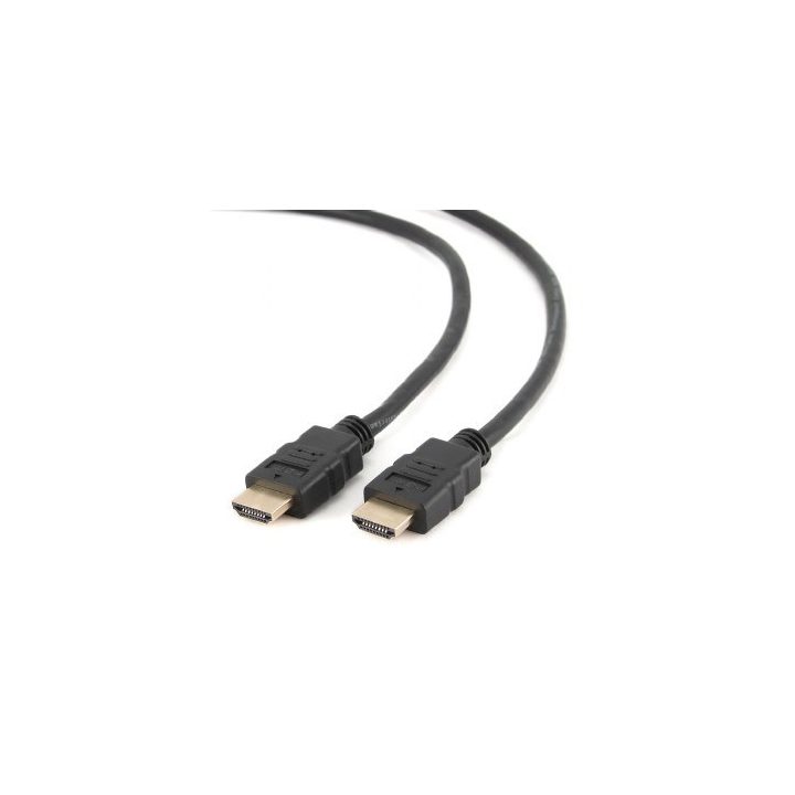 Gembird HDMI v.1.4 15m HDMI cable HDMI Type A (Standard) Black