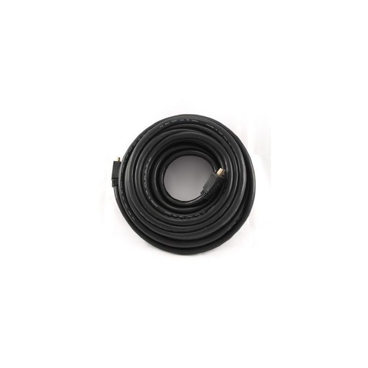 Gembird HDMI v.1.4 15m HDMI cable HDMI Type A (Standard) Black
