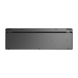 Gembird KB-WPS-03 Dual-mode pro-business slim wireless keyboard 2.4G+BT US layout