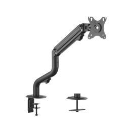 Gembird MA-DA1-02 Adjustable desk display mounting arm (tilting) 17”-32” up to 8 kg