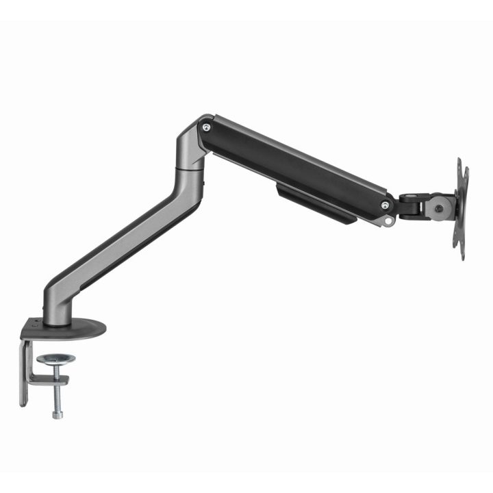 Gembird MA-DA1-05 Desk mounted adjustable monitor arm 17”-32” up to 9 kg space grey