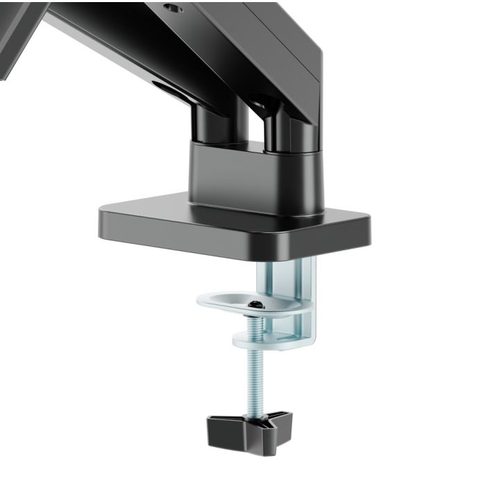 Gembird MA-DA2-06 Desk mounted adjustable double monitor arm 17 -32 black