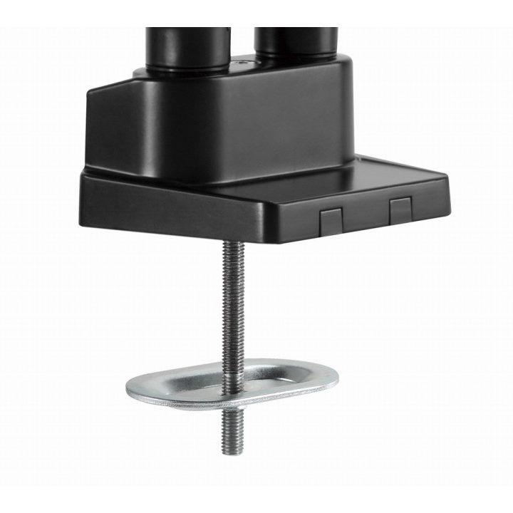 Gembird MA-DA3-02 monitor mount / stand 81.3 cm (32 ) Desk Black