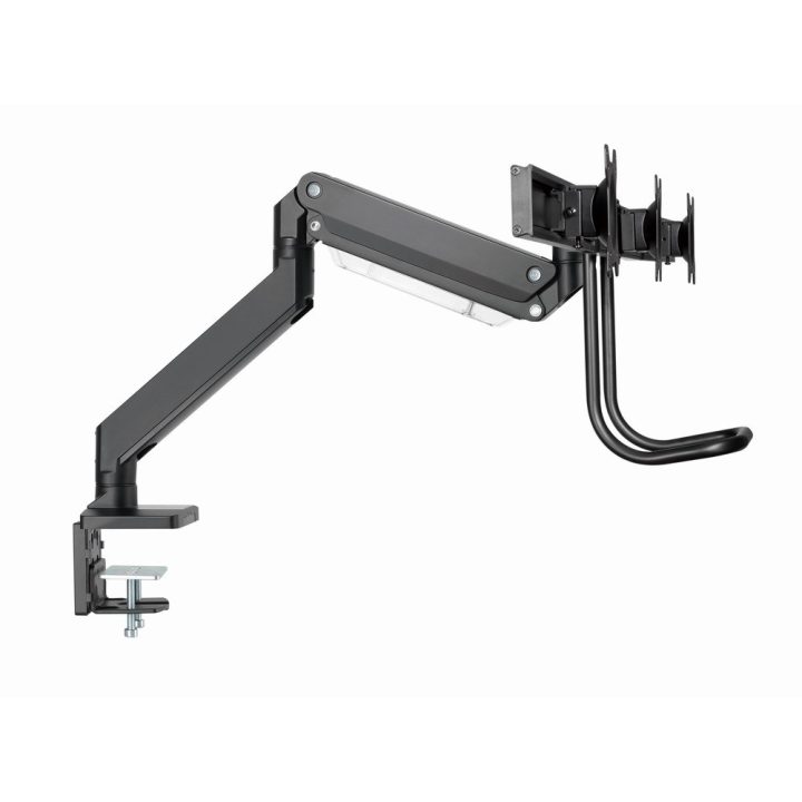 Gembird MA-DA3-03 monitor mount / stand 68.6 cm (27 ) Desk Black