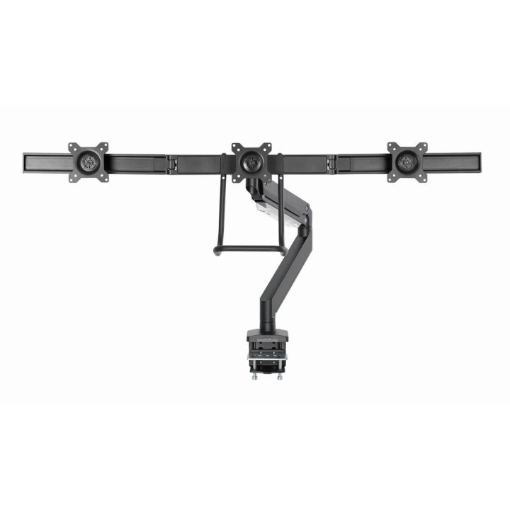 Gembird MA-DA3-03 monitor mount / stand 68.6 cm (27 ) Desk Black