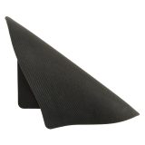 Gembird MP-S-G mouse pad microguma black