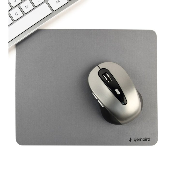 Gembird MP-S-G mouse pad microguma grey
