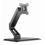 Gembird MS-D1ST-01 Full-motion touchscreen desk stand 17 -32 black