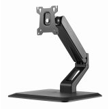 Gembird MS-D1ST-01 Full-motion touchscreen desk stand 17 -32 black