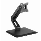 Gembird MS-D1ST-01 Full-motion touchscreen desk stand 17 -32 black