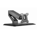 Gembird MS-D1ST-01 Full-motion touchscreen desk stand 17 -32 black