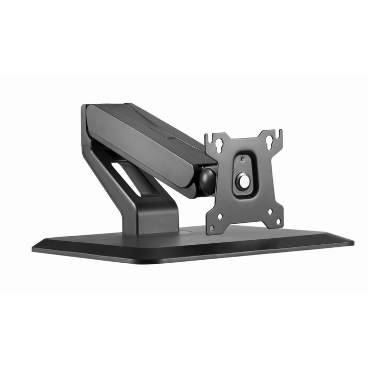 Gembird MS-D1ST-01 Full-motion touchscreen desk stand 17 -32 black