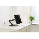 Gembird MS-D1ST-01 Full-motion touchscreen desk stand 17 -32 black