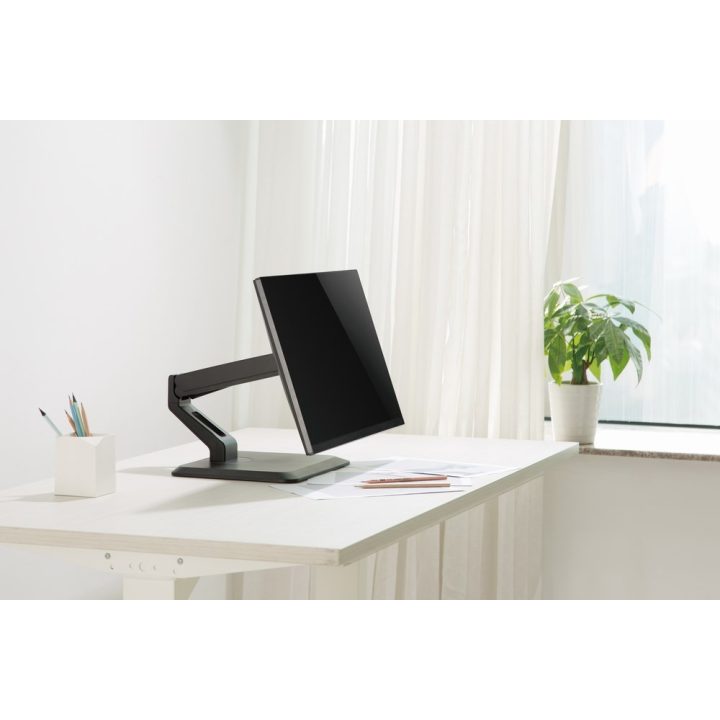 Gembird MS-D1ST-01 Full-motion touchscreen desk stand 17 -32 black