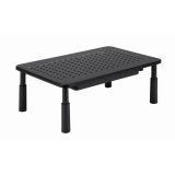 Gembird MS-TABLE-D-01 Adjustable monitor stand with drawer (rectangle)