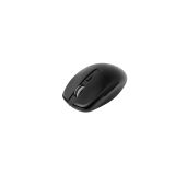 Gembird MUSW2-6B-01 Dual-mode wireless mouse (2.4G + BT) 1600 DPI 6-button black