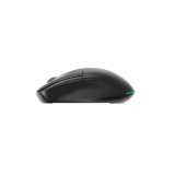Gembird MUSW2-6B-01 Dual-mode wireless mouse (2.4G + BT) 1600 DPI 6-button black