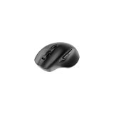 Gembird MUSW2-6B-02 Dual-mode wireless mouse (2.4G + BT) 2400 DPI 6-button black
