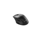Gembird MUSW2-6B-02 Dual-mode wireless mouse (2.4G + BT) 2400 DPI 6-button black
