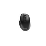 Gembird MUSW2-6B-02 Dual-mode wireless mouse (2.4G + BT) 2400 DPI 6-button black