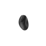 Gembird MUSW2-6B-02 Dual-mode wireless mouse (2.4G + BT) 2400 DPI 6-button black