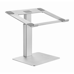 Gembird NBS-D1-02 laptop stand Silver 39.6 cm (15.6 )