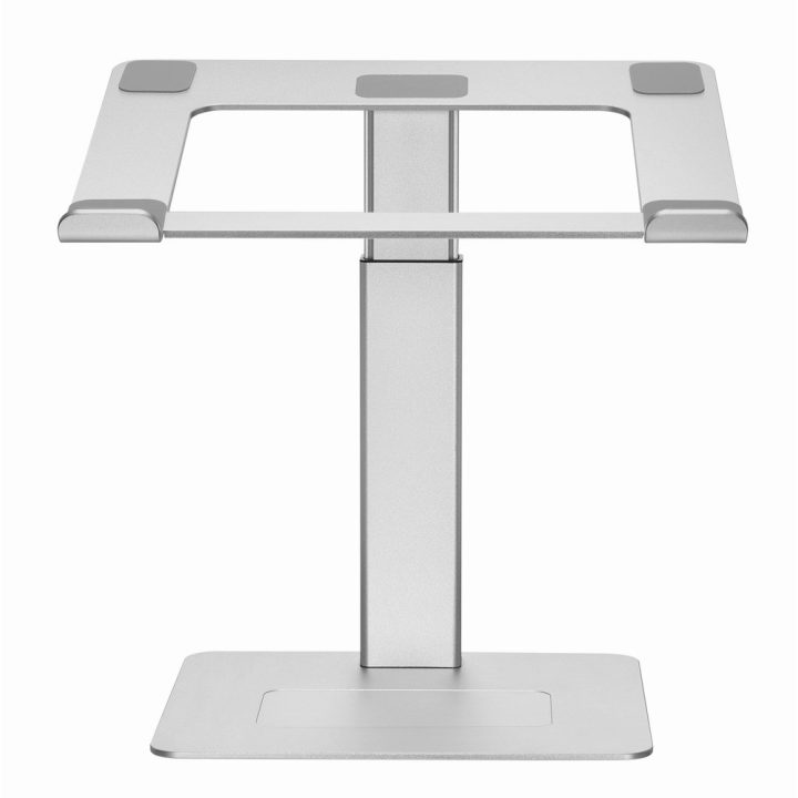 Gembird NBS-D1-02 laptop stand Silver 39.6 cm (15.6 )