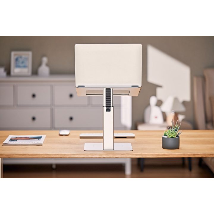 Gembird NBS-D1-02 laptop stand Silver 39.6 cm (15.6 )
