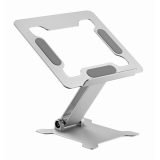 Gembird NBS-D1-03 laptop stand Silver 39.6 cm (15.6 )