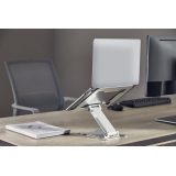 Gembird NBS-D1-03 laptop stand Silver 39.6 cm (15.6 )